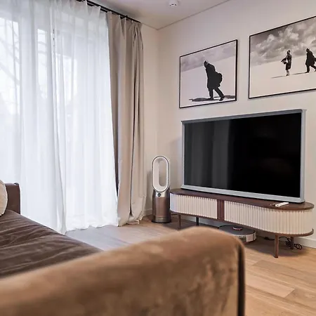 Kestucio 7 Residence, Appartement Palanga
