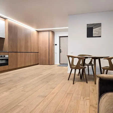Kestucio 7 Residence, Appartement Palanga