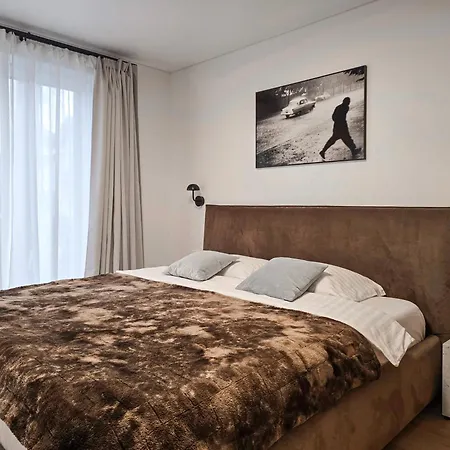 Kestucio 7 Residence, Appartement Palanga
