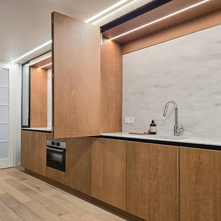 Kestucio 7 Residence, Appartement *
