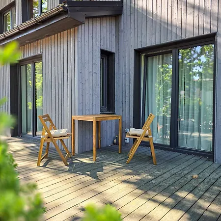 Kestucio 7 Residence, Appartement Palanga